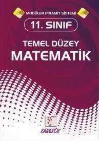11. Sınıf Temel Düzey Matematik Konu Anlatımlı - 1