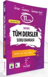11. Sınıf Tüm Dersler Soru Bankası (Sayısal) - Karekök