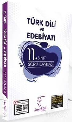 11. Sınıf Türk Dili ve Edebiyatı Soru Bankası - 1