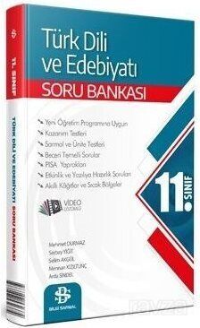 11. Sınıf Türk Dili ve Edebiyatı Soru Bankası - 1