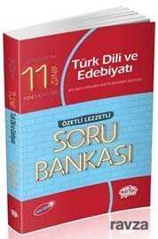 11. Sınıf Türk Dili Ve Edebiyatı Soru Bankası Özetli Lezzetli - 1