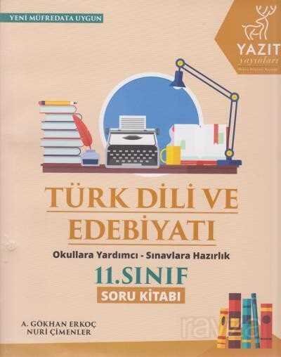 11. Sınıf Türk Dili ve Edebiyatı Soru Kitabı - 1