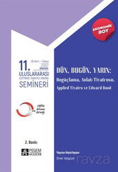 11. Uluslararası Eğitimde Yaratıcı Drama Semineri (Ekonomik Boy) - Pegem Akademi Yayıncılık
