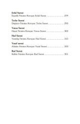 114 Sure ile Çocuk Egitimi ve Sünnetin Önemi 1 - 3