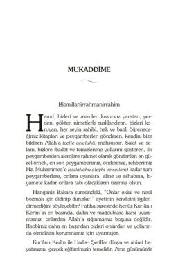 114 Sure ile Çocuk Egitimi ve Sünnetin Önemi 1 - 4