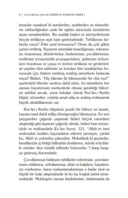 114 Sure ile Çocuk Egitimi ve Sünnetin Önemi 1 - 5