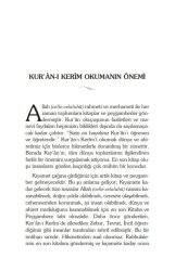 114 Sure ile Çocuk Egitimi ve Sünnetin Önemi 1 - 7