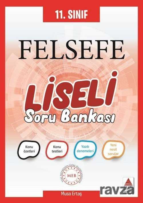 11.Sınıf Felsefe Liseli Soru Bankası - 1