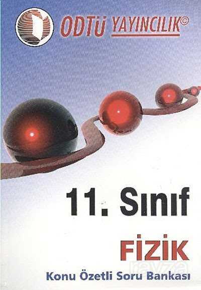 11.Sınıf Fizik Konu Özetli Soru Bankası - 1