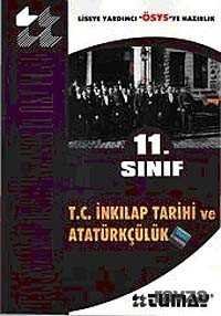 11.Sınıf T.C İnkılap Tarihi ve Atatürkçülük - 1