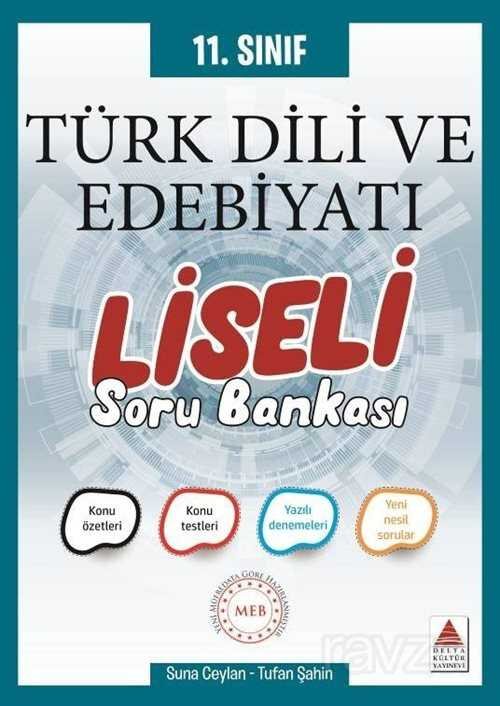 11.Sınıf Türk Dili ve Edebiyatı Liseli Soru Bankası - 1