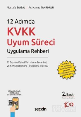 12 Adımda KVKK Uyum Süreci - 1