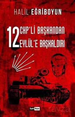 12 CHP'li Başkandan 12 Eylül'e Başkaldırı - 1