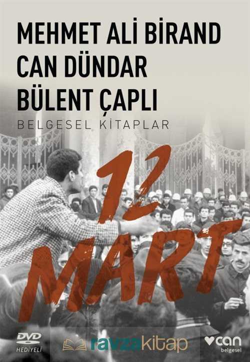 12 Mart (Dvd'li) - Can Yayınları