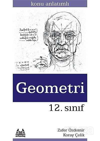 12. Sınıf Geometri Konu Anlatımlı Yardımcı Ders Kitabı - 1