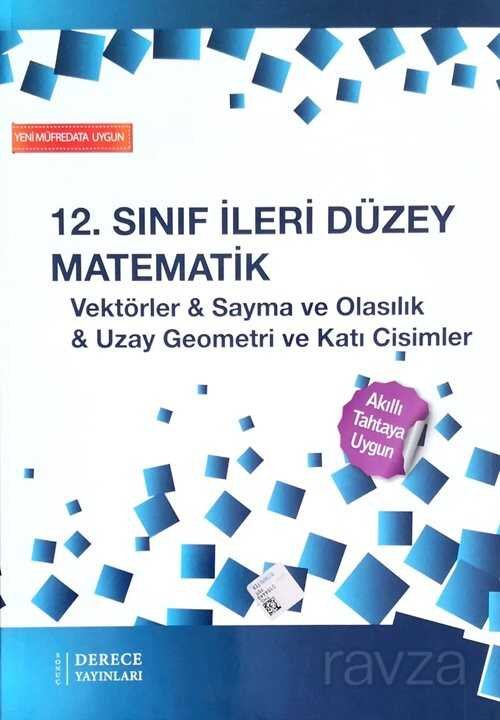 12. Sınıf İleri Düzey Matematik - 1