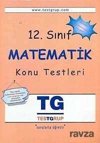 12. Sınıf Matematik Konu Testleri - 1