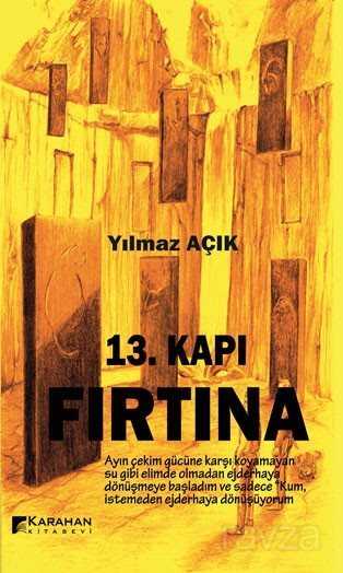 13. Kapı / Fırtına - Karahan Kitabevi