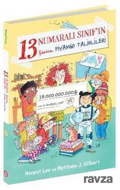 13 Numaralı Sınıf'ın Şansız Piyango Talihlileri - 1