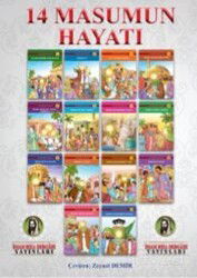 14 Masumun Hayatı - İmam Rıza Dergahı Yayınları
