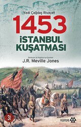 1453 İstanbul Kuşatması - Yeditepe Yayınevi