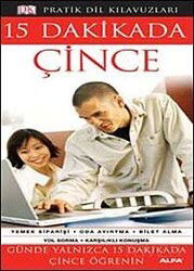 15 Dakikada Çince / Cd Ekli - Alfa Yayınları