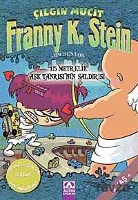 15 Metrelik Aşk Tanrısı'nın Saldırısı - Altın Kitaplar