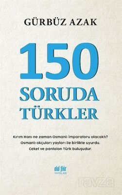 150 Soruda Türkler - 1