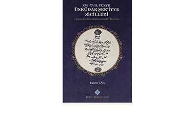 16-17.Yüzyıl Üsküdar Şer'iyye Sicilleri Diplomatik Bilimi Bakımından Bir İnceleme - 1