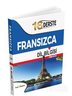 16 Derste Fransızca Dilbilgisi - 1