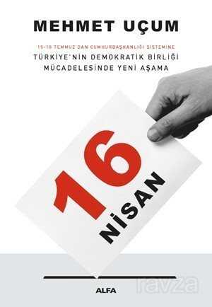 16 Nisan - Alfa Yayınları