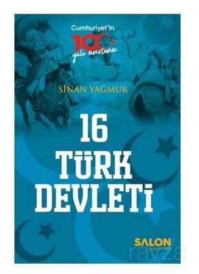 16 Türk Devleti - 1