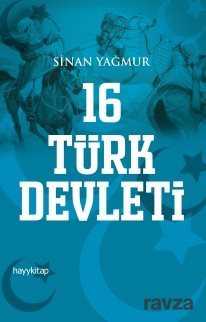 16 Türk Devleti - Hayy Kitap