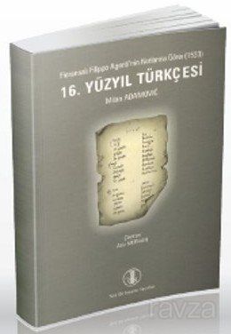 16. Yüzyıl Türkçesi - 1