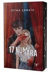 17 Numara / Piyes (Karton Kapak) - Artemis Yayınları