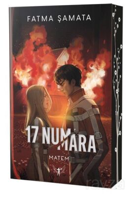 17 Numara / Matem (Karton Kapak) - 1