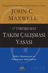 17 Tartışılmaz Takım Çalışması Yasası - Kreatif Yayıncılık