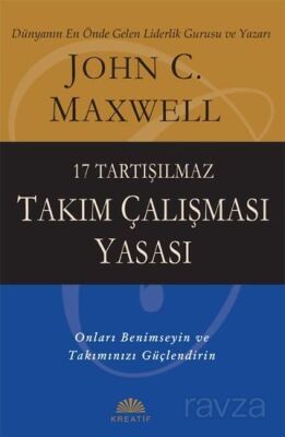 17 Tartışılmaz Takım Çalışması Yasası - 1