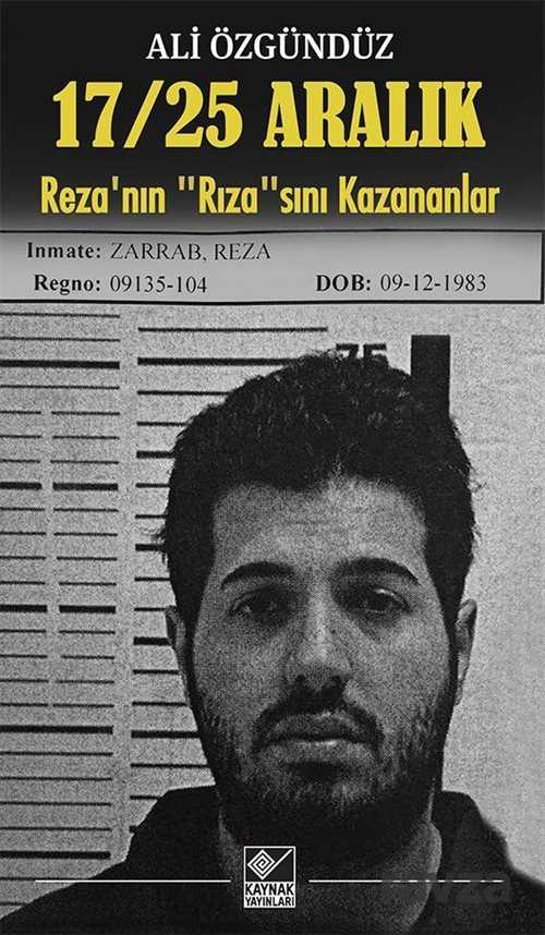 17/25 Aralık Reza'nın 