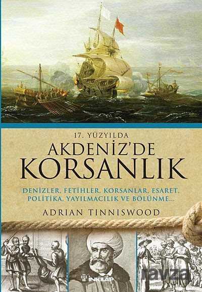 17.Yüzyılda Akdenizde Korsanlık - İnkılap Kitabevi