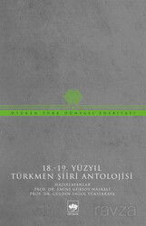 18-19 Yüzyıl Türkmen Şiiri Antolojisi - Ötüken Neşriyat