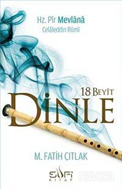 18 Beyit Dinle - Sufi Kitap Yayınları