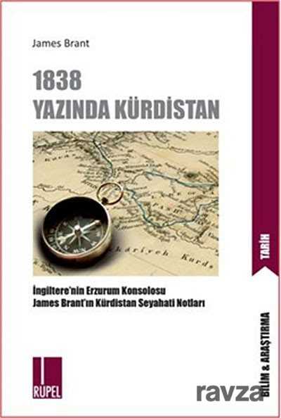 1838 Yazında Kürdistan - 1