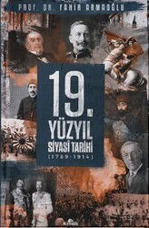 19. Yüzyıl Siyasi Tarihi, 1789-1914 (Ciltli) - Kronik Kitap