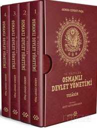 19. Yüzyılda Osmanlı Devlet Yönetimi - Yeditepe Yayınevi