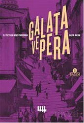 19. Yüzyılın İkinci Yarısında Galata ve Pera - Literatür Yayınları