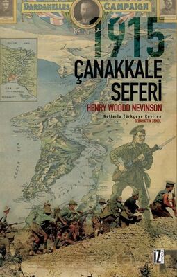 1915 Çanakkale Seferi - 1