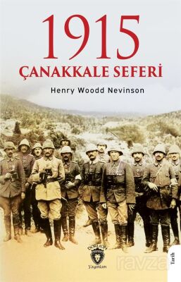 1915 Çanakkale Seferi - 1