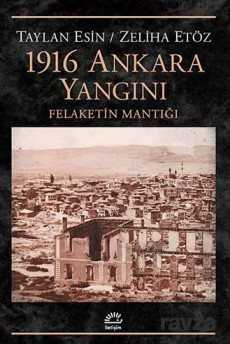 1916 Ankara Yangını - İletişim Yayınları