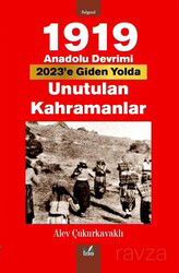 1919 Anadolu Devrimi - İzan Yayıncılık